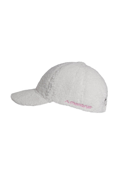 CAP Cloud-Crowned White - One size / White - Cap