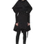 COAT KILL BILL black - TOP