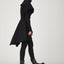 COAT KILL BILL black - TOP