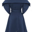 COAT KILL BILL navy - S-L / Blue - TOP