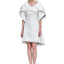 COAT KILL BILL white - TOP