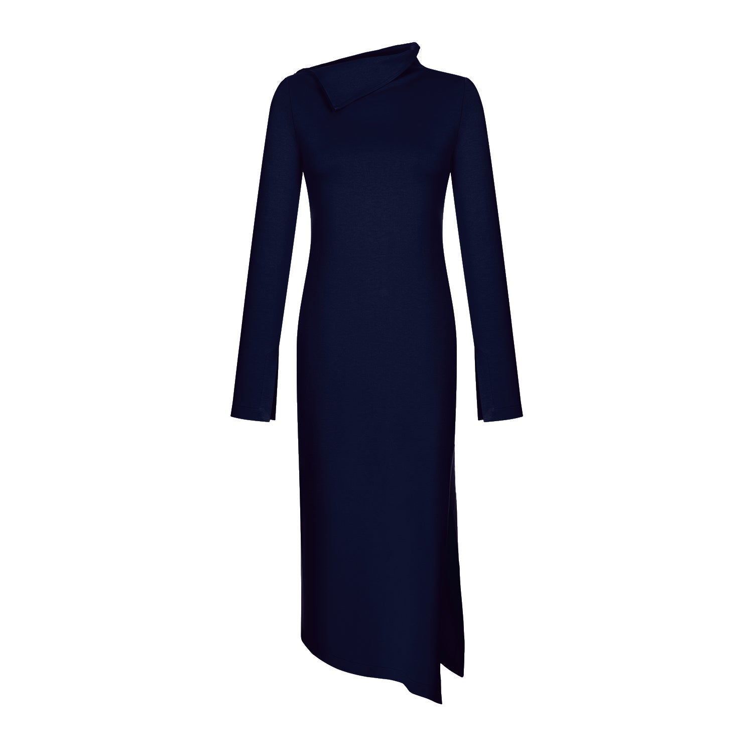 DRESS Basic Instinct Bilberry - Dresses