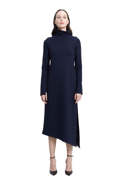 DRESS Basic Instinct Bilberry - Dresses