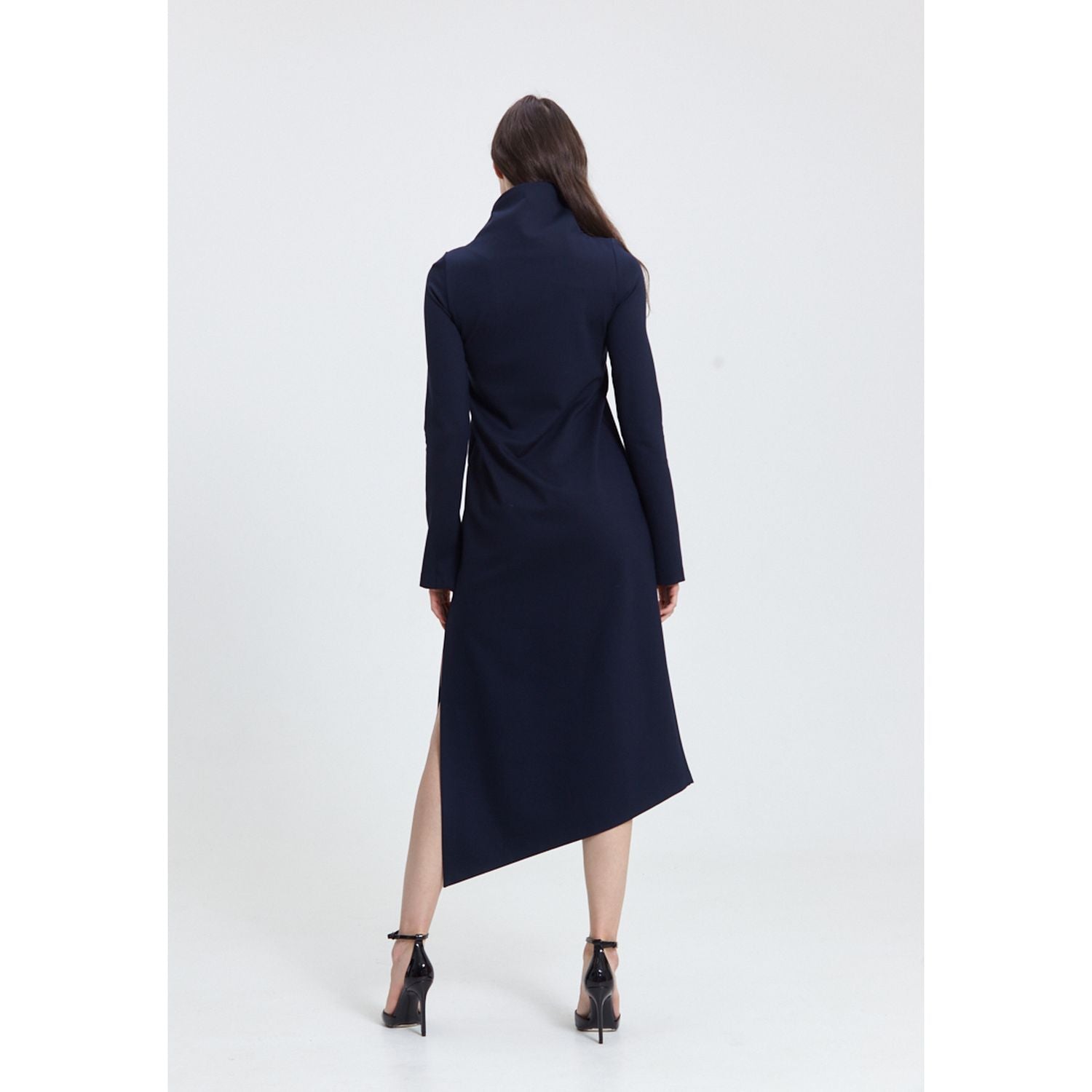 DRESS Basic Instinct Bilberry - Dresses