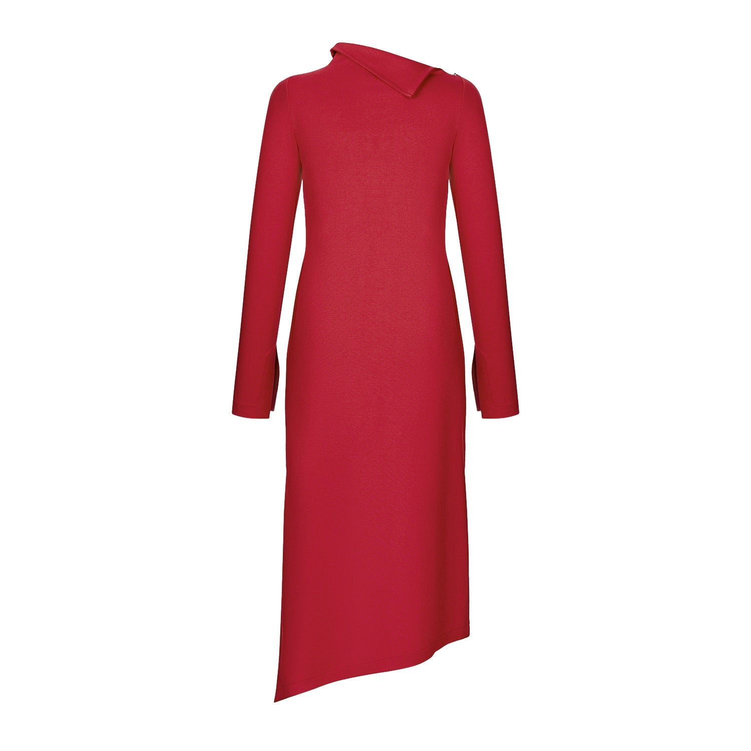 DRESS Basic Instinct Red - Dresses