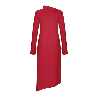 DRESS BASIC INSTINCT red - DRESS