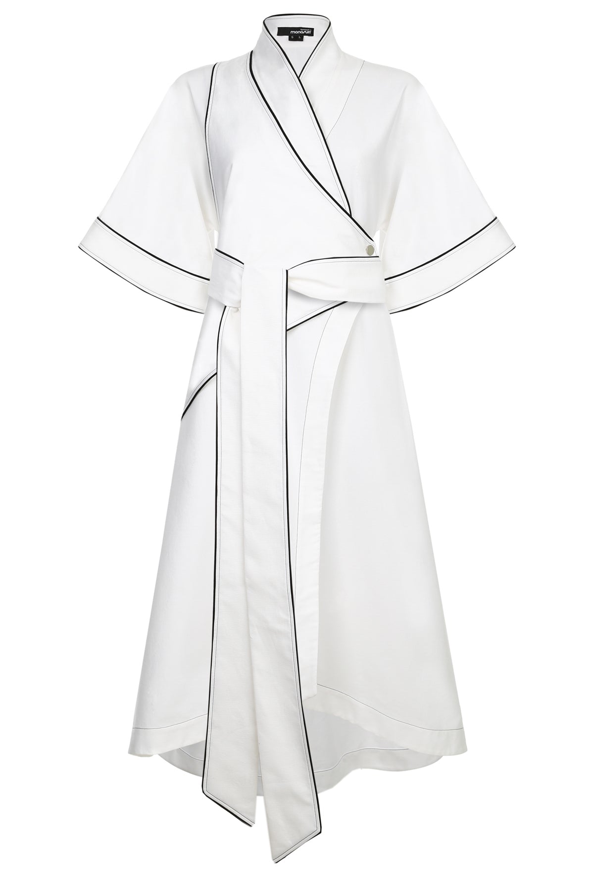 DRESS Dalai Mama White - S-L / White - Dresses