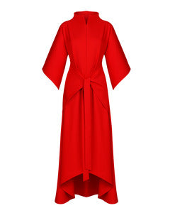 DRESS Lea Red - Dresses