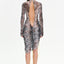 DRESS MANIPULATIVE animal - DRESS