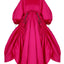 DRESS MAY fuchsia - S-L / Fuchsia - DRESS