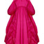 DRESS MAY fuchsia - S-L / Fuchsia - DRESS