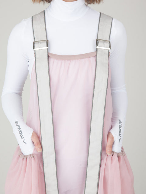 DRESS PARACHUTE pink - One size / Pink - DRESS