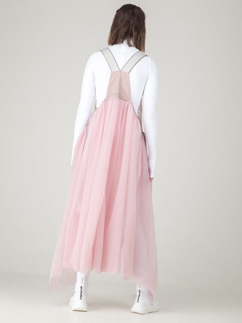 DRESS PARACHUTE pink - One size / Pink - DRESS