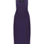 DRESS POLITICALLY CORRECT purple - DRESS