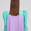 DRESS PRINCESS lilac/mint - DRESS