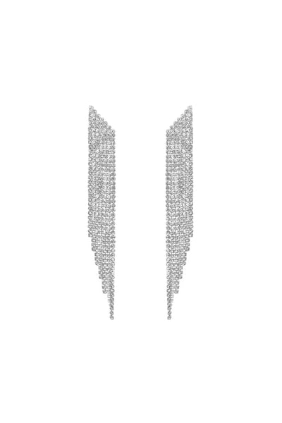 【HAESOOL】Silver Material Earrings_YUE4430〜シンミナ着用 HAESOOL】Silver Material Earrings_YUE4430〜シンミナ着用