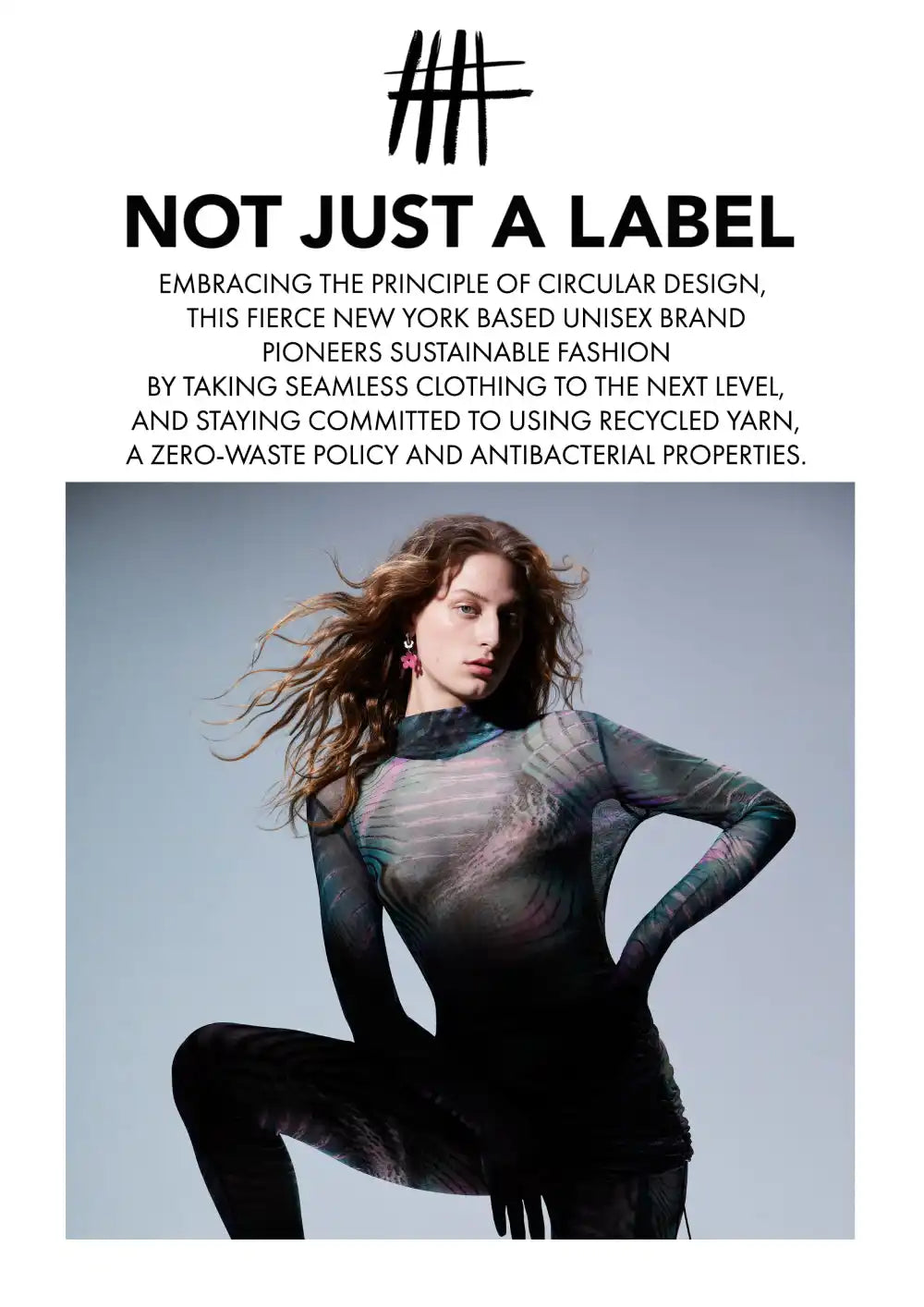 Not Just a Label Monosuit