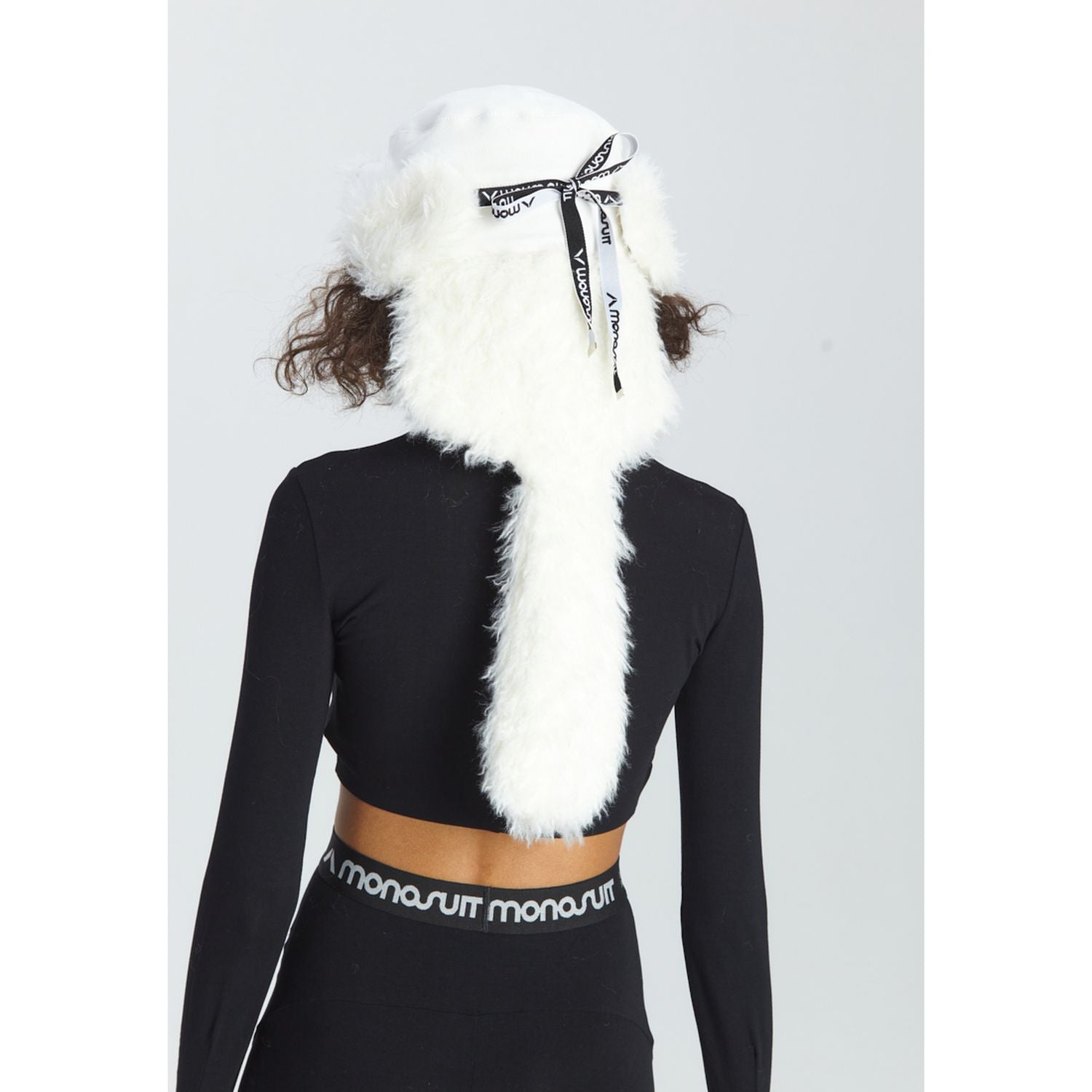 HAT WIG WAG ALASKA white - ONE SIZE / White - ACCESSORIZE