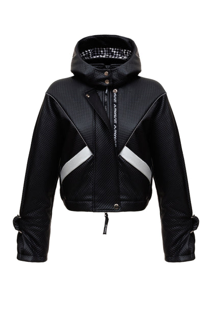 JACKET Starduster Black - Top