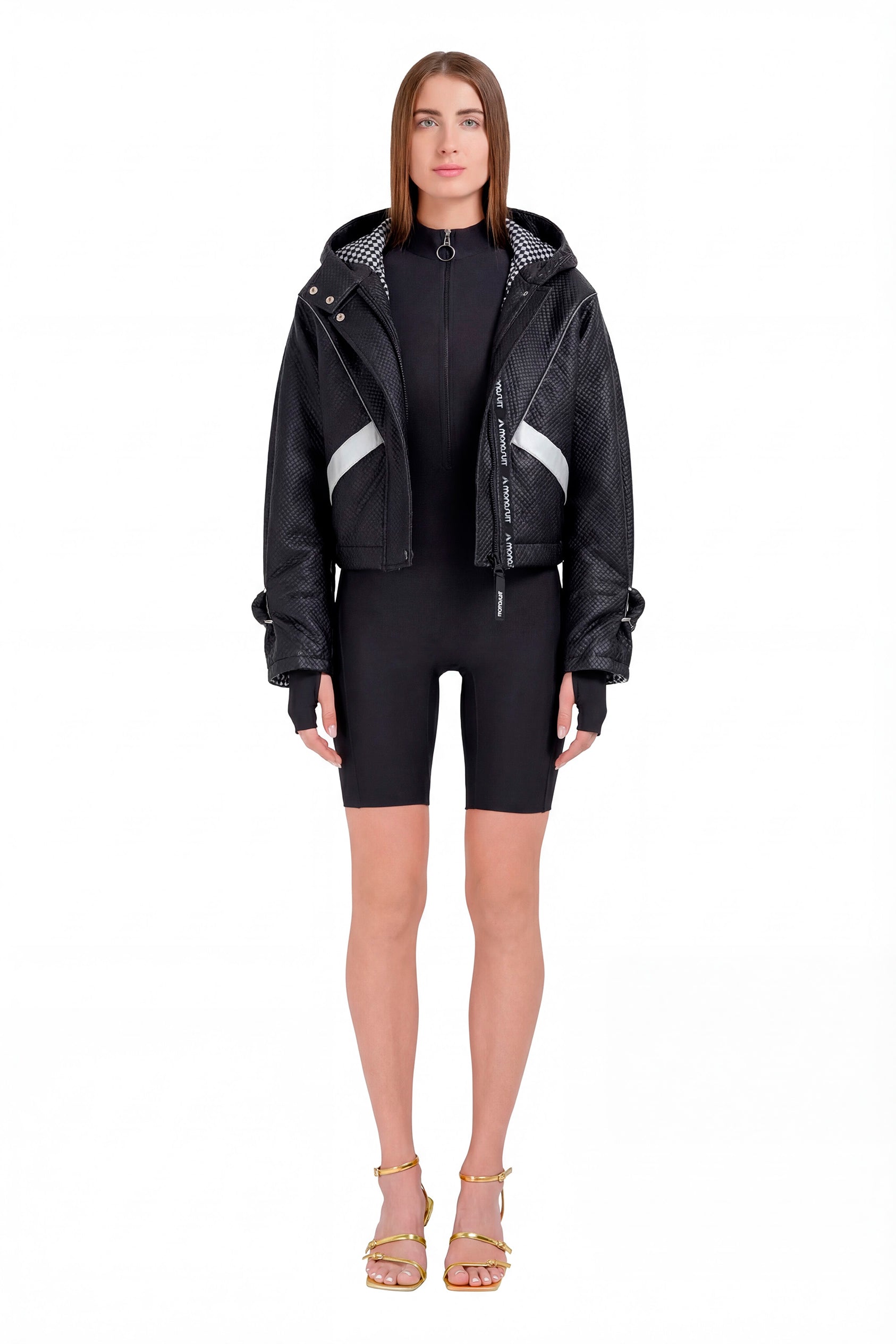 JACKET Starduster Black