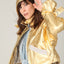 JACKET STARDUSTER gold - TOP