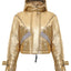 JACKET STARDUSTER gold - TOP