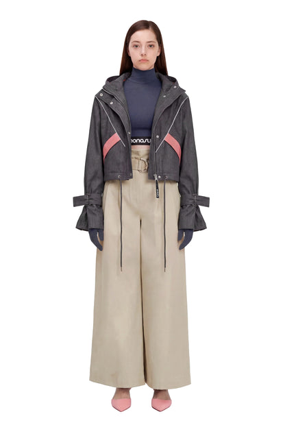 JACKET Starduster Grey