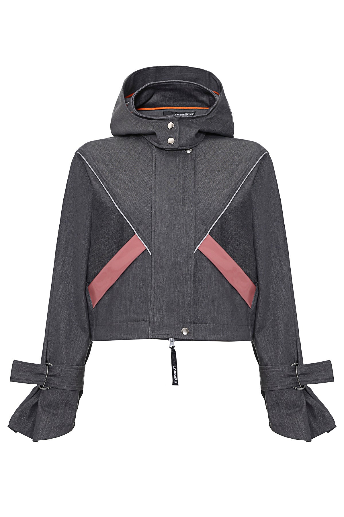 JACKET Starduster Grey - Top