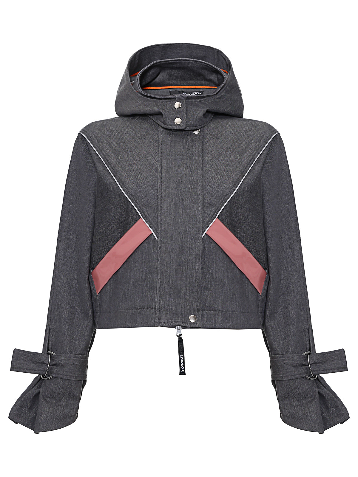 JACKET Starduster Grey - Top