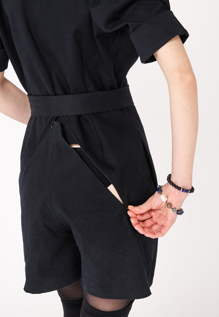 JUMPSUIT ANGELA navy - MONOSUIT