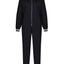 JUMPSUIT BOMBERSUIT black - MONOSUIT