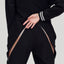 JUMPSUIT BOMBERSUIT black - MONOSUIT