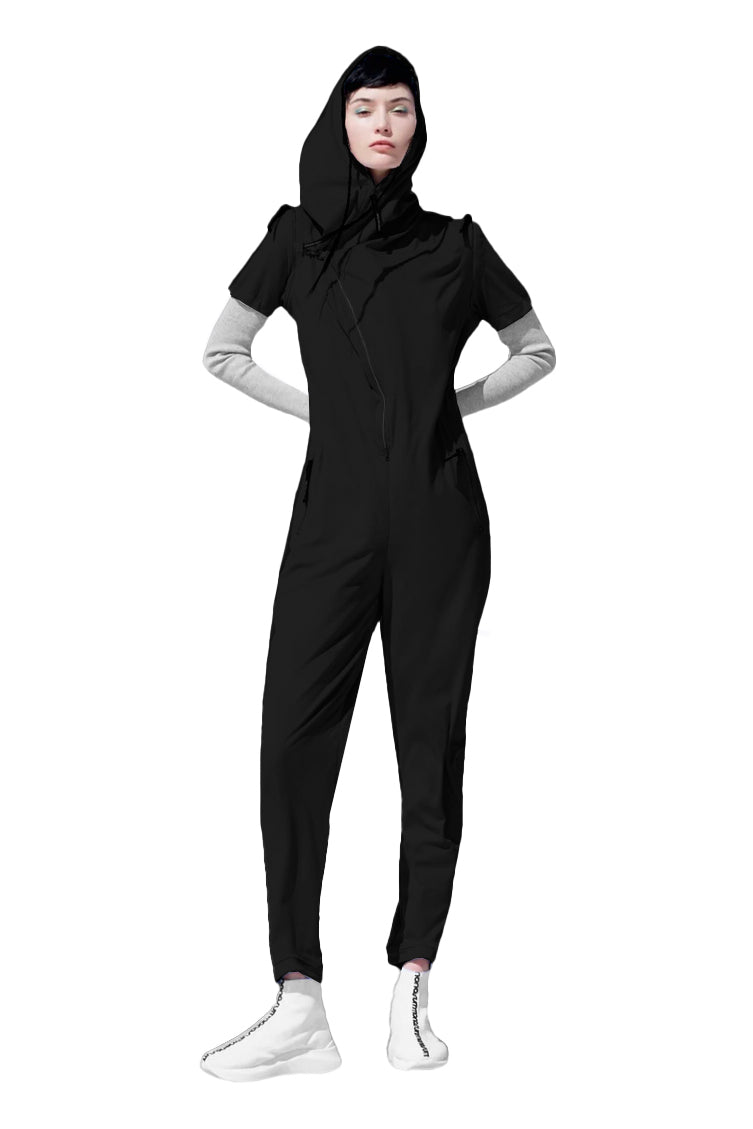 JUMPSUIT Gaga black - Jumpsuit