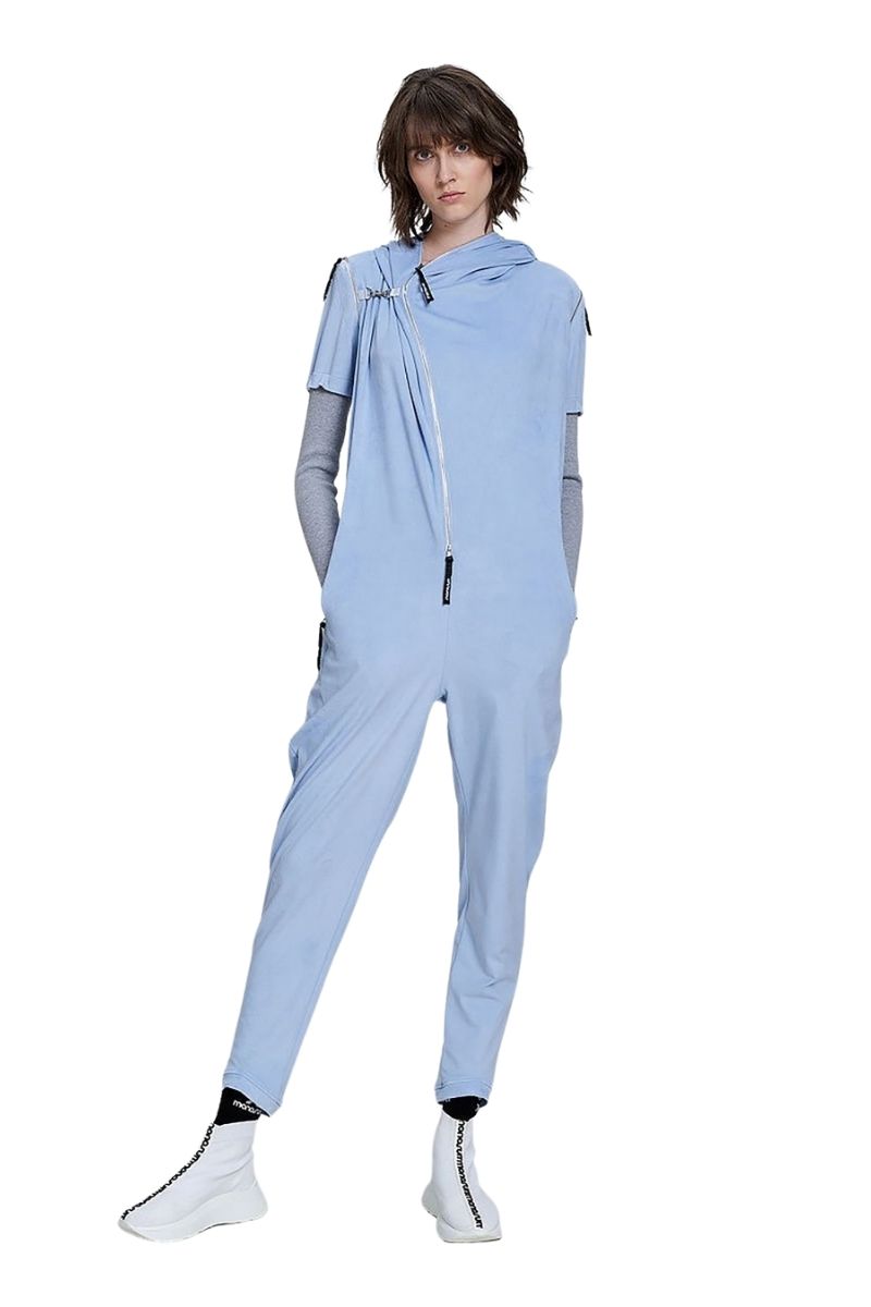 JUMPSUIT GAGA blue - MONOSUIT