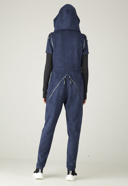 JUMPSUIT Gaga Navy - Jumpsuit