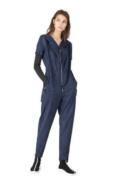 JUMPSUIT Gaga Navy - Jumpsuit