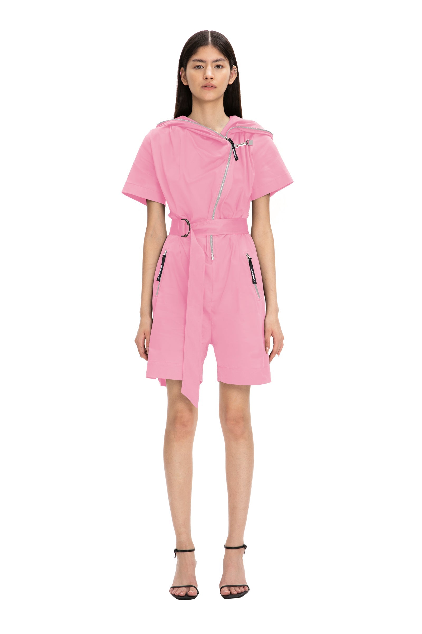 JUMPSUIT GAGA pink - MONOSUIT