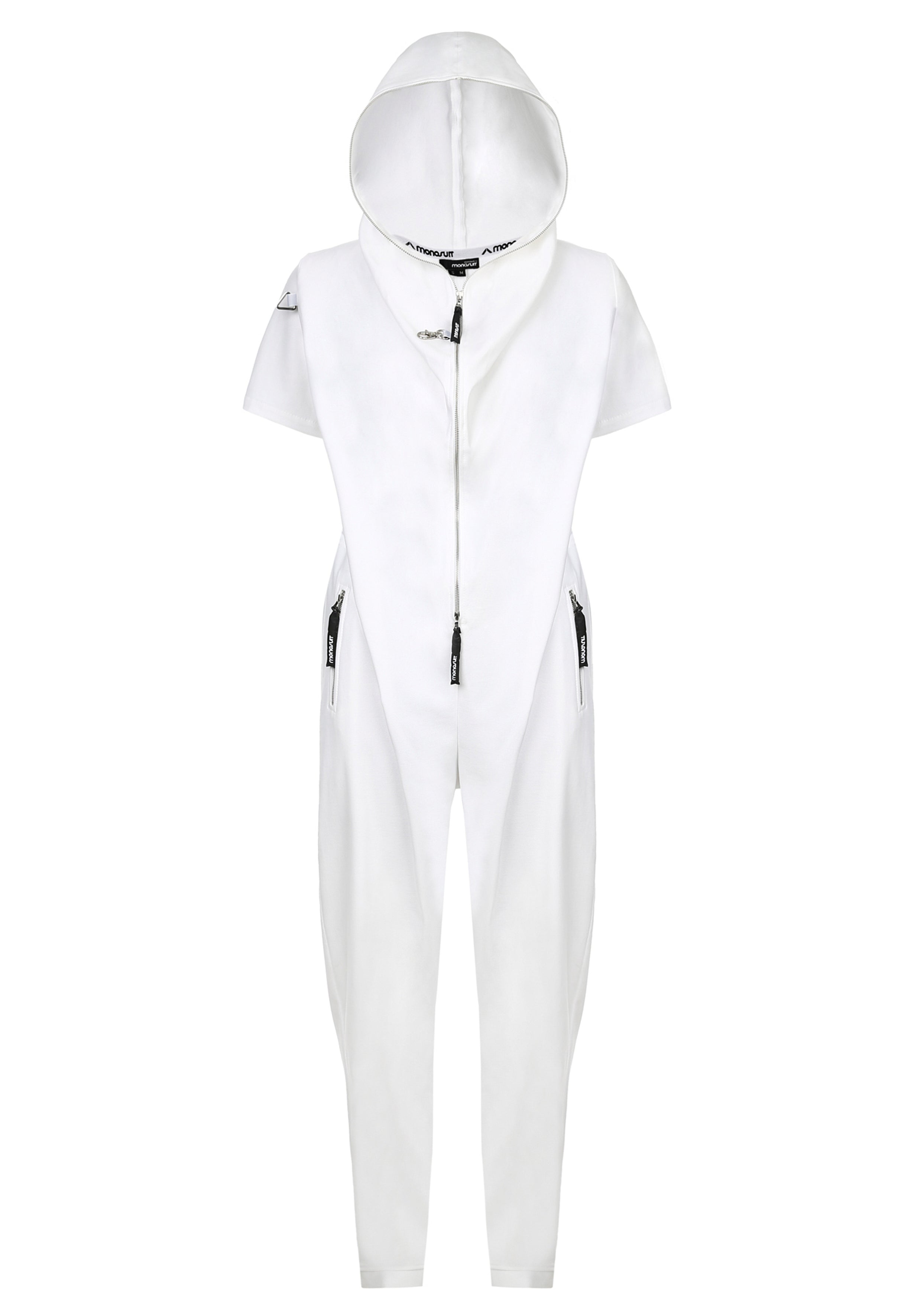 JUMPSUIT GAGA white - MONOSUIT