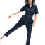 JUMPSUIT KIOTO navy - MONOSUIT