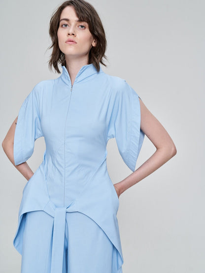 JUMPSUIT LEA blue - MONOSUIT