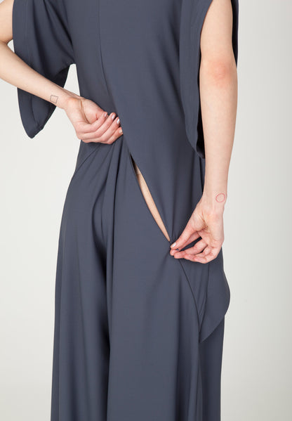 JUMPSUIT Lea Grey - Jumpsuit