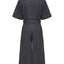 JUMPSUIT LOVEME grey - S-M / Grey - MONOSUIT