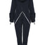 JUMPSUIT SPACE X dark blue - S-M / Blue - MONOSUIT