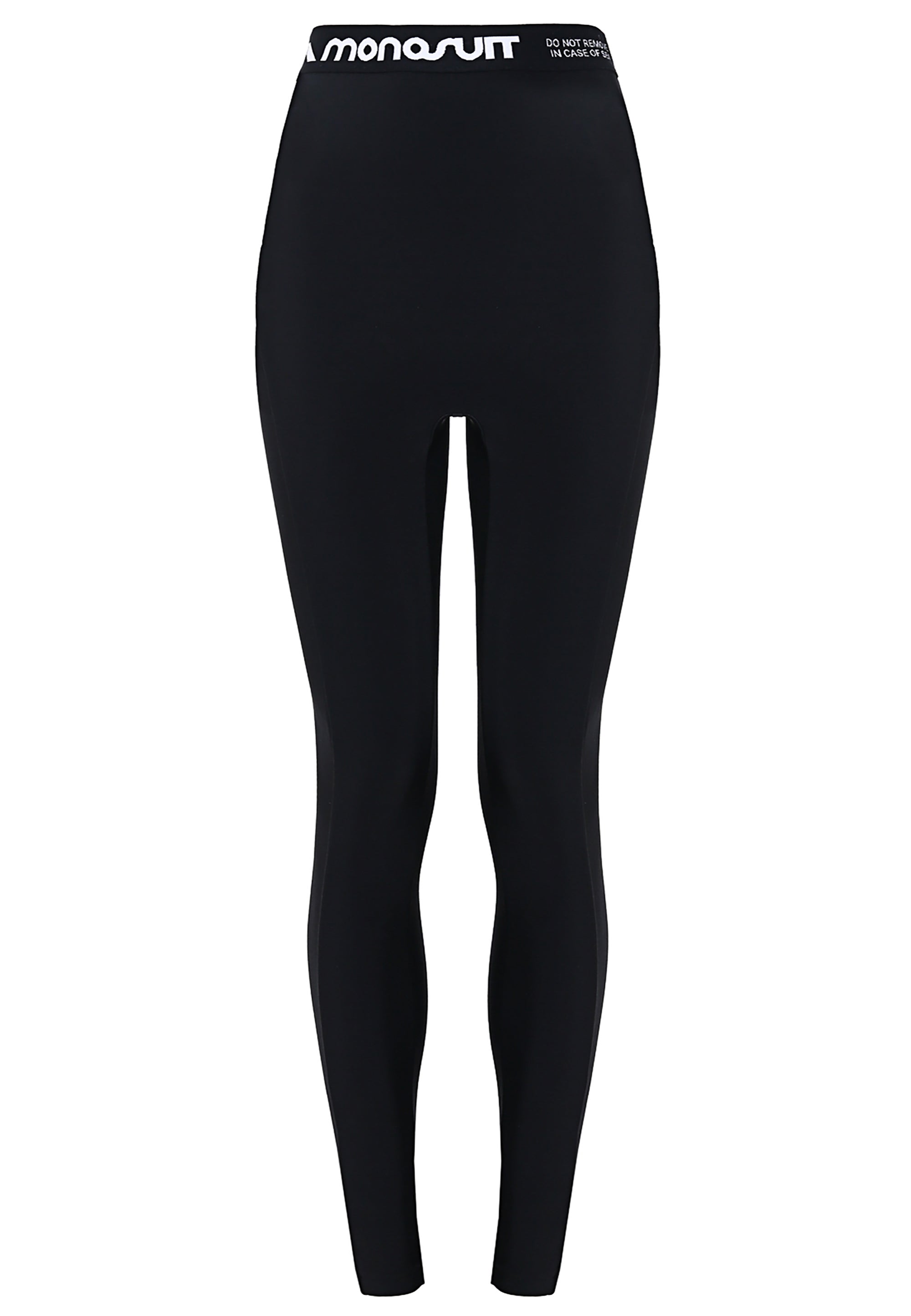 LEGGINGS black - BOTTOM