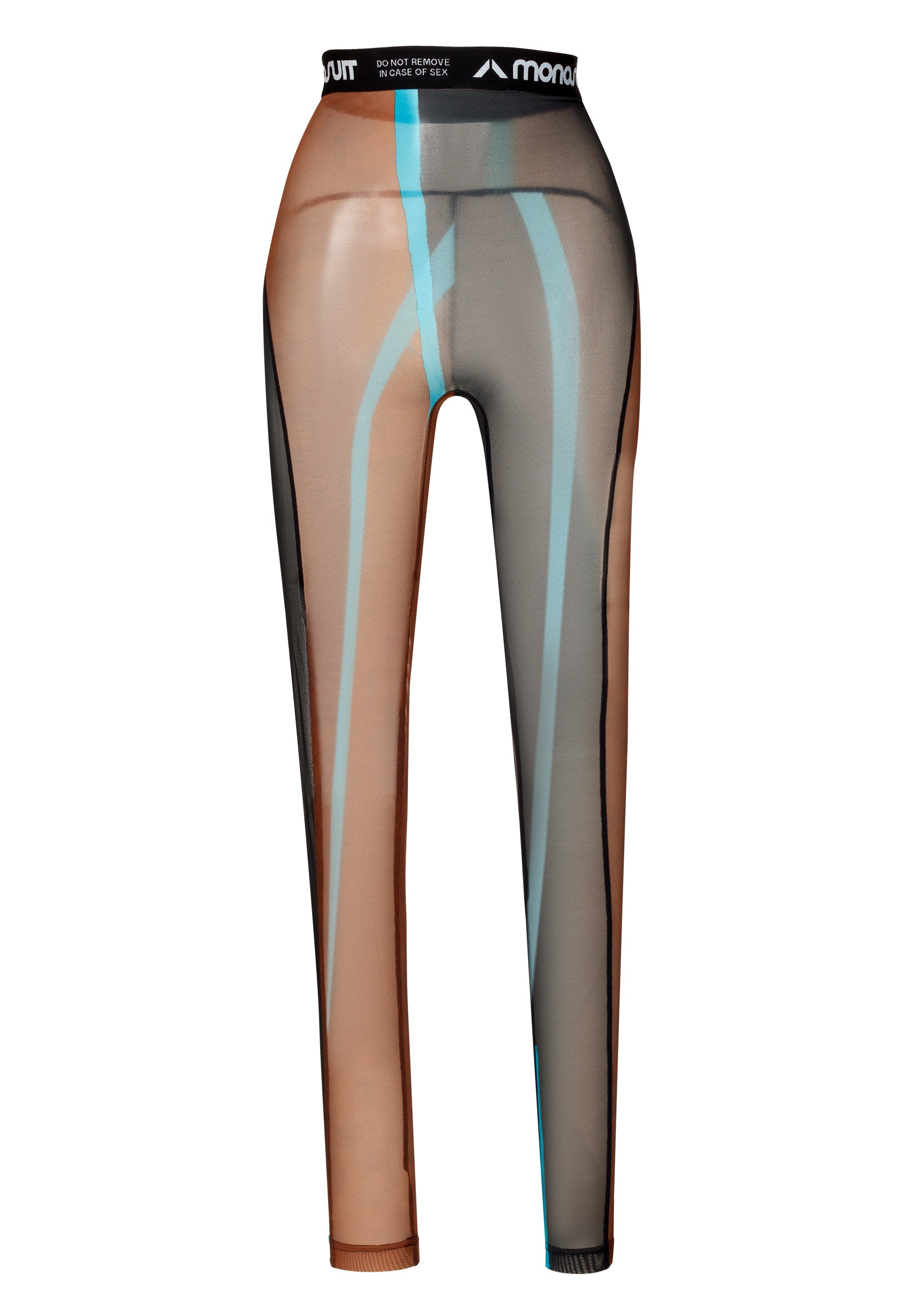 Split Flared Leggings | Black | Lorna Jane AU