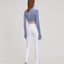 LEGGINGS white - BOTTOM