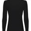 LONGSLEEVE black N2 - TOP