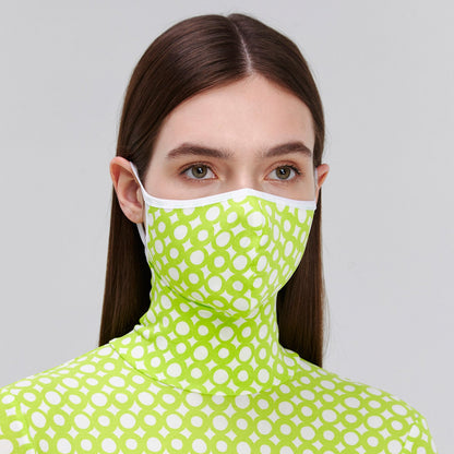 MONOSKIN MASK lime ring - MONOSKIN