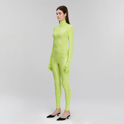 MONOSKIN MASK lime ring - MONOSKIN