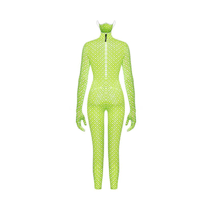 MONOSKIN MASK lime ring - MONOSKIN